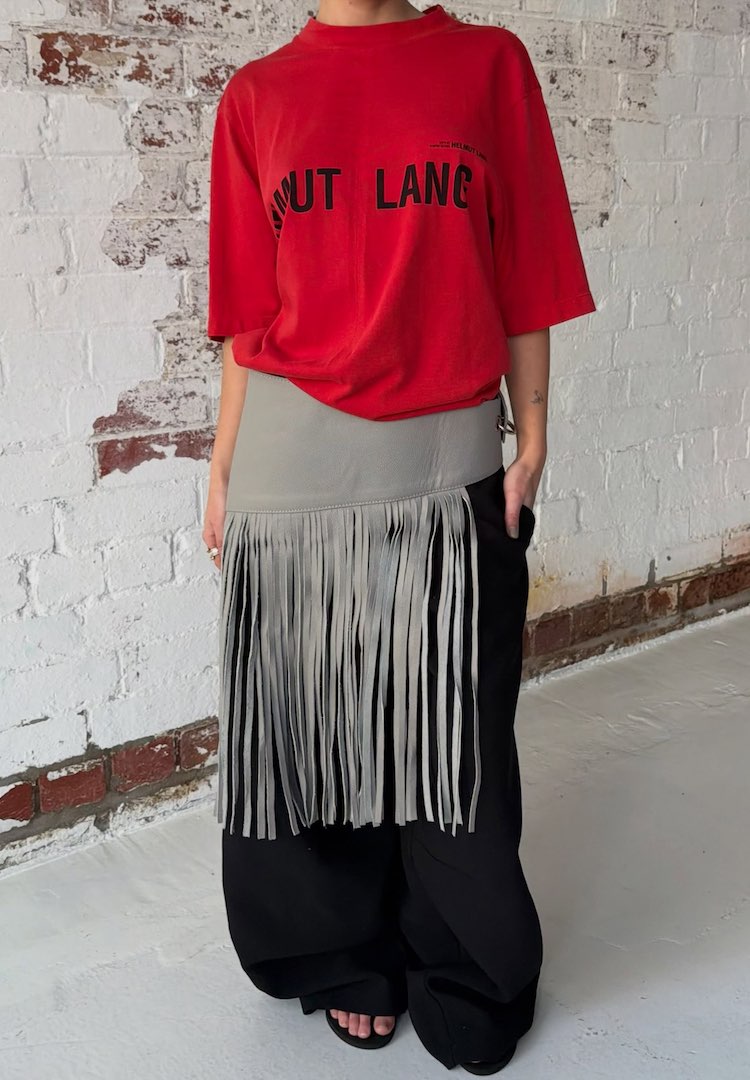 The Melbourne label proving one good accessory can change an outfit