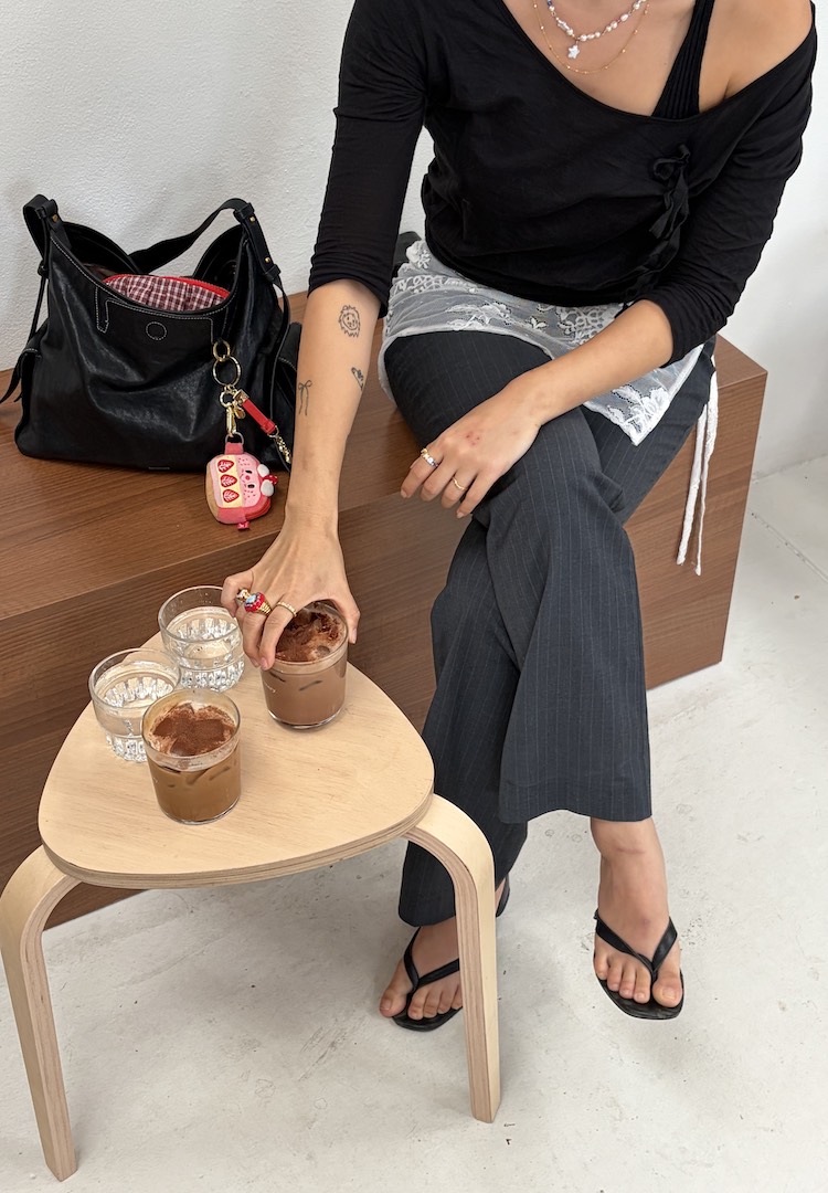 Fashion people share their hardest-working bags