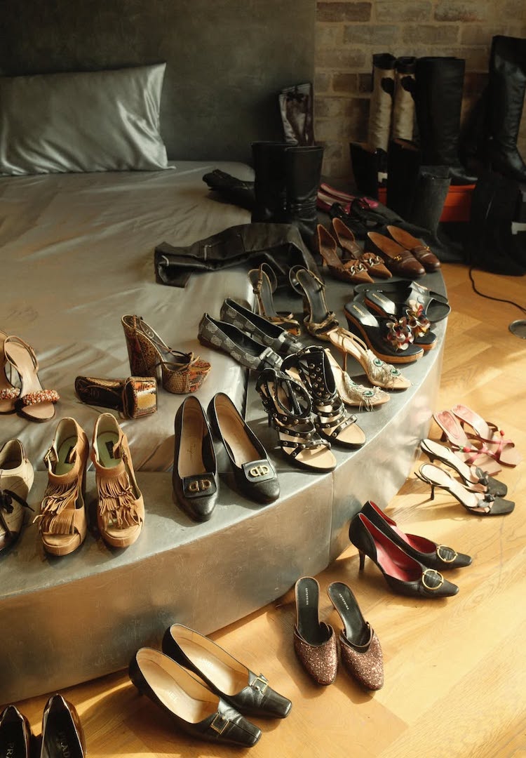 Evoiia Vintage Designer Pop-Up