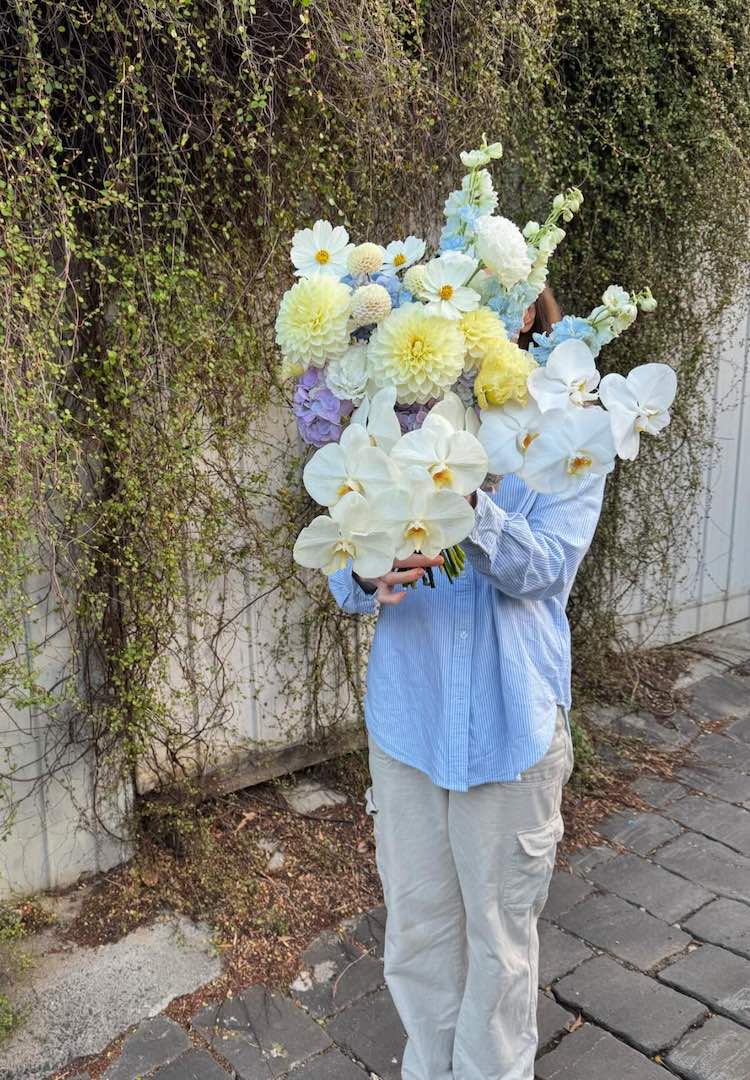 Sculptural Floral Design Workshop