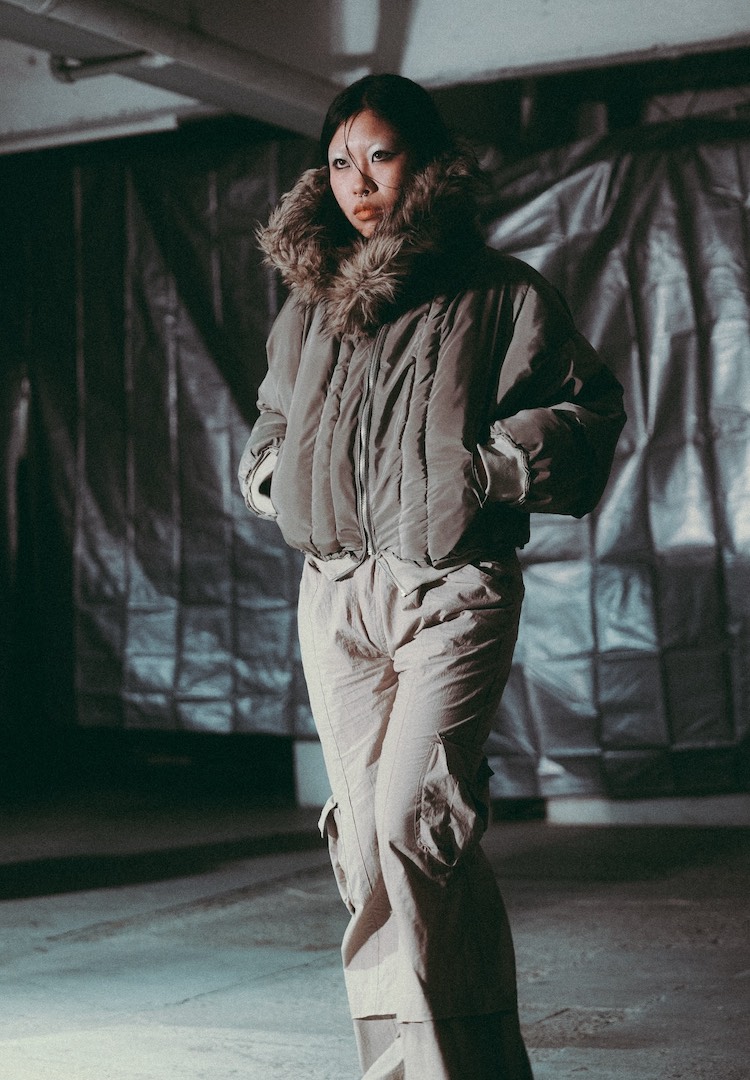 Emerging label Sanctuaire embraces a modern dystopia