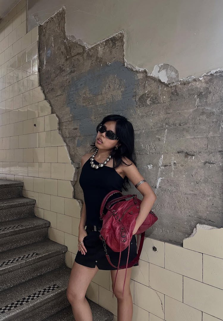 Where stylist Jillian Arcenas shops for vintage designer