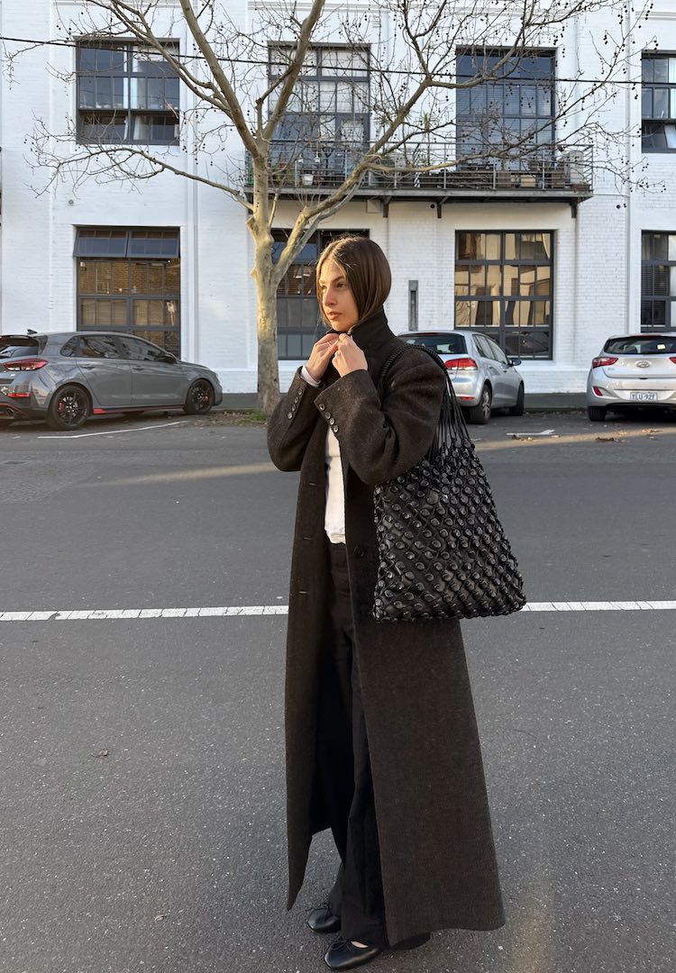 Hey, I Like Your Style! Digital creator Joy Ben Hur on minimalism and outfit repeating