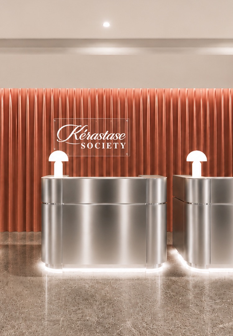 Kérastase Society Hotel Takeover