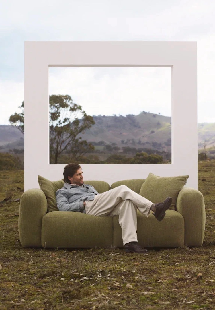 Koala x Pantone Colour Institute: Australia 01 House