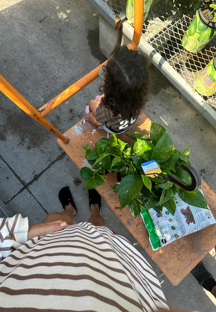 In raising my daughter, I was confronted with my idea of womanhood