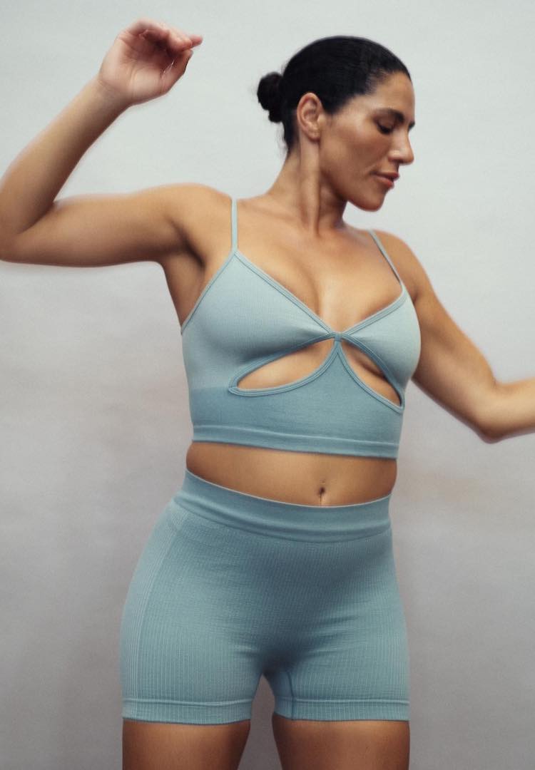 The rise and rise of natural fibre activewear