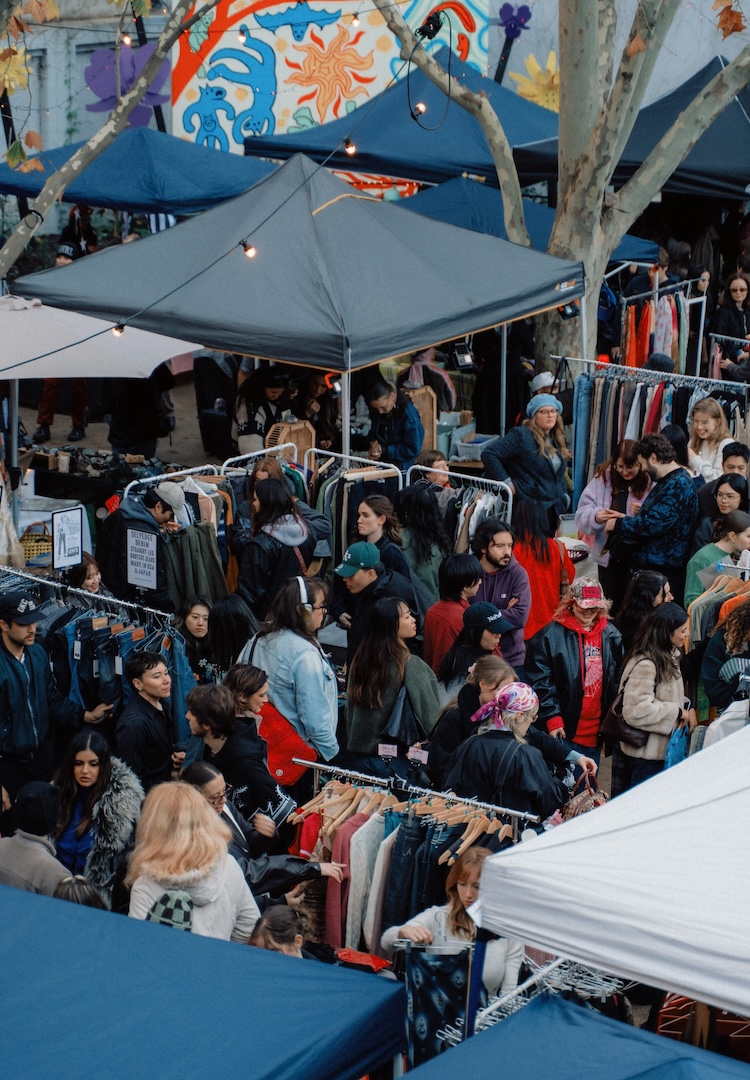 Stay Soft Night Market