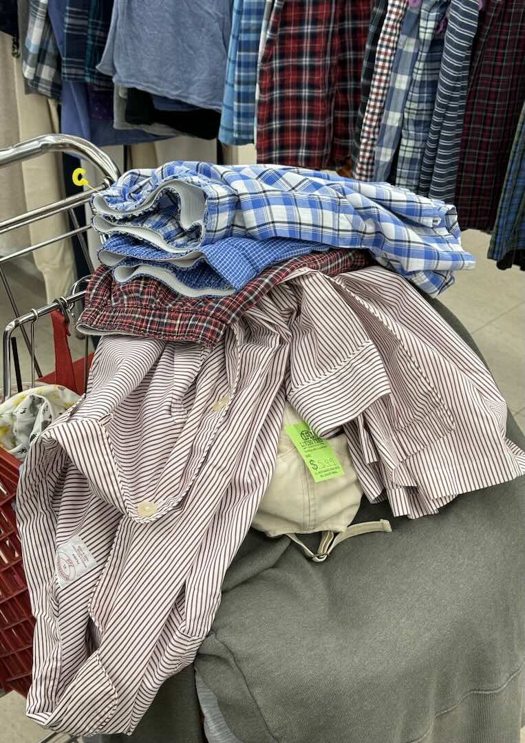 The problem with thrift hauls: When op shopping becomes overconsumption