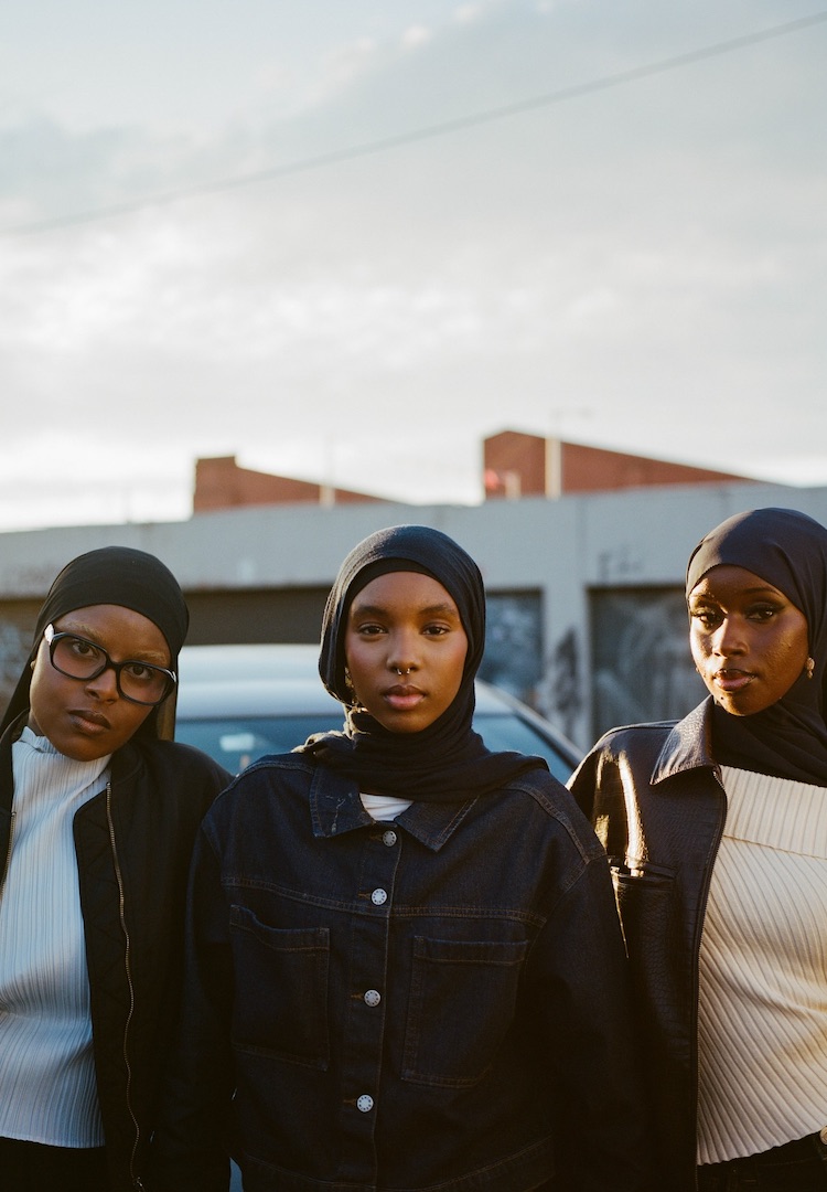 ‘To Ourselves’ Exhibition by Warsan Mohammed