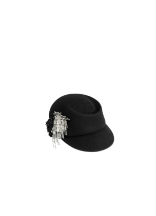 JING HE hat