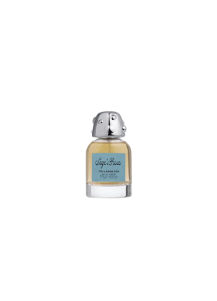 TSU LANGE YOR Sage's Rose Eau de Parfum 50ml