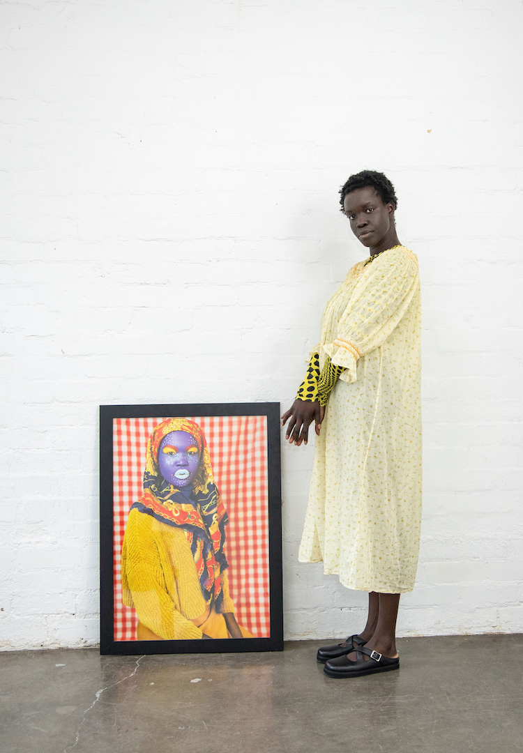 The powerful practice of Atong Atem