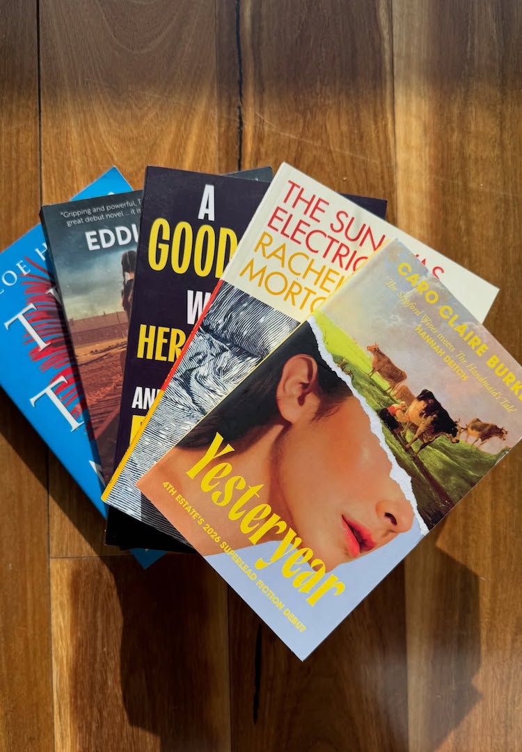 Spilt Wine Book Swap