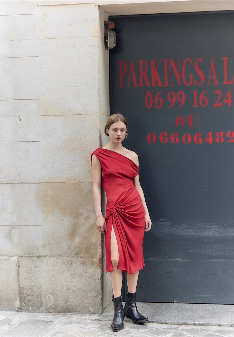 Courtney Zheng Online Sale