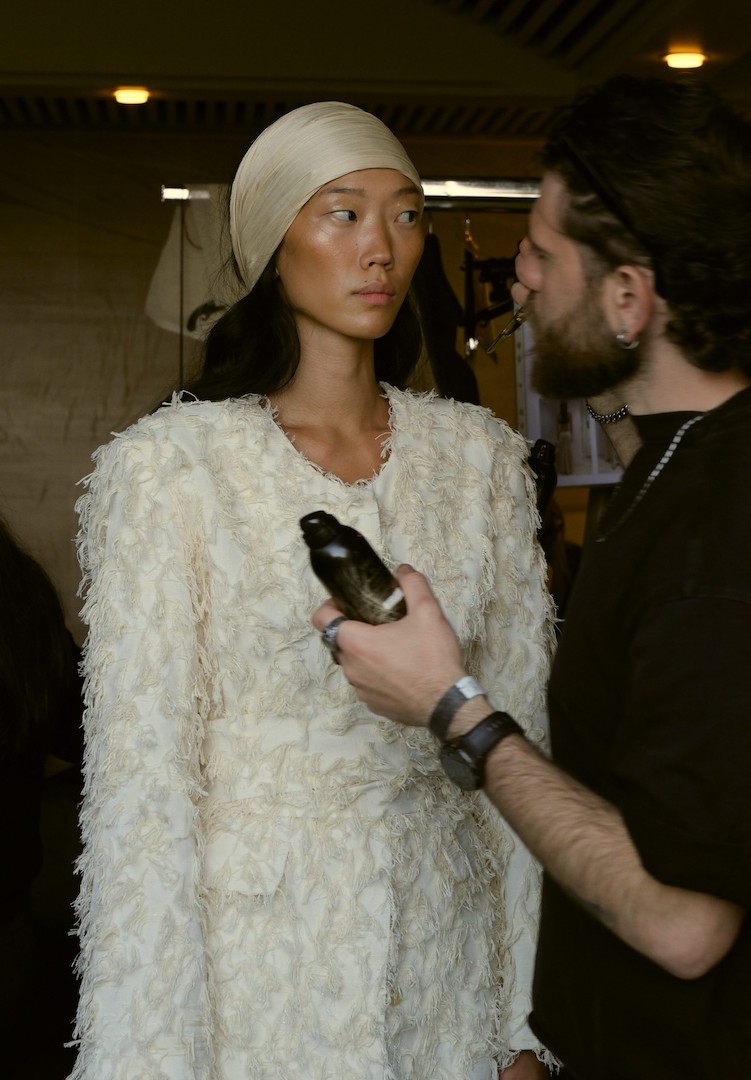 The beauty looks that caught our eye at Copenhagen Fashion Week