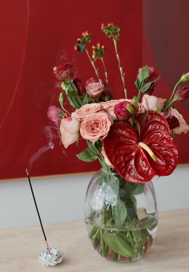 Flower Basket Workshop