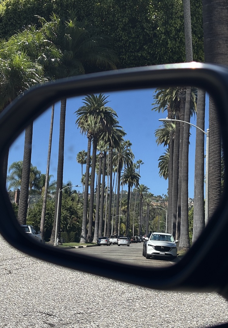 Where to stay, shop and star-spot in LA, according a fashion editor