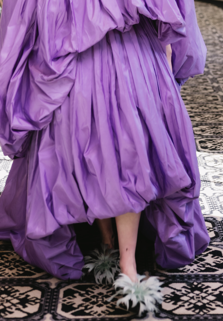 When it comes to whimsy, NZFW does it best
