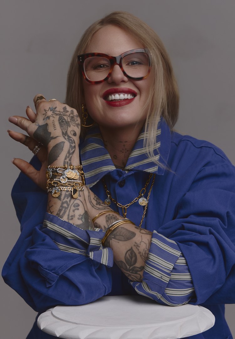 Melbourne tattoo artist Samy Baby on zodiac signs, symbolism and self-expression