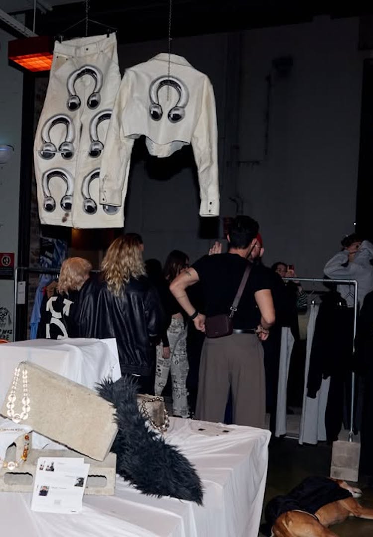 Independent and Emerging Designer Pop Up