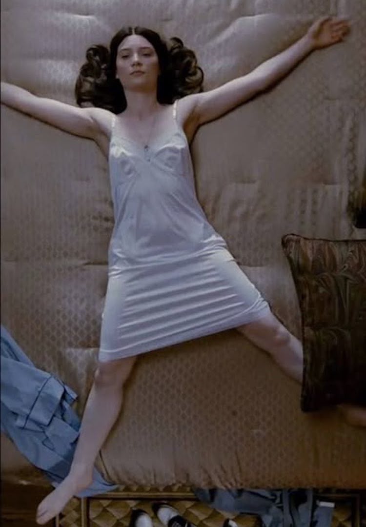 Being a starfish in the bedroom is an act of feminism