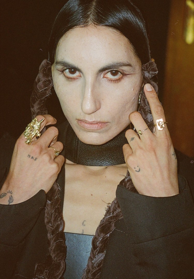 Eclectic and handcrafted jewellery: Meet Tatah