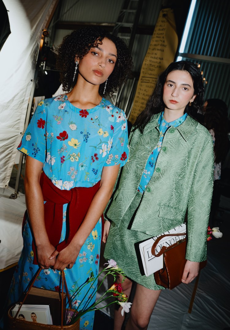 When it comes to whimsy, NZFW does it best