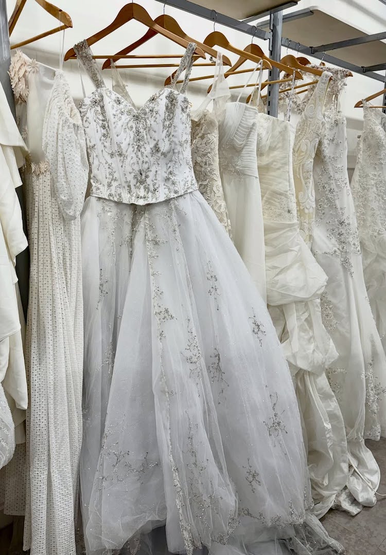 Vinnies Wedding Pop Up