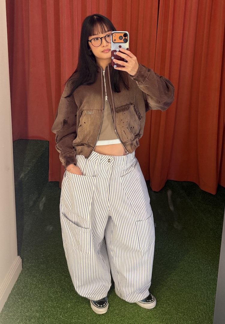 A week in work outfits with accountant Jean Nguyen