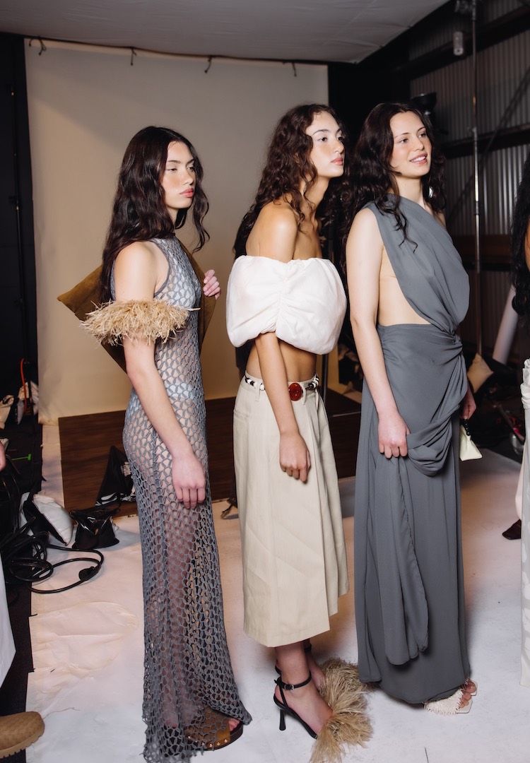 By Kai combines traditional Fijian silhouettes with a resortwear edge