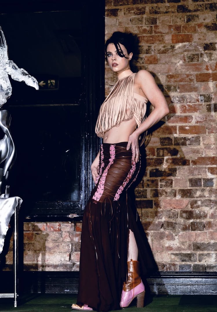 M/FW x EAC: Double Take runway