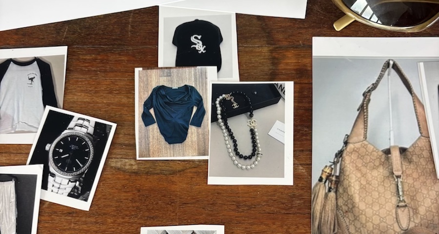 Second Life Markets founder Meg Charnaud on curating a vintage designer runway with eBay