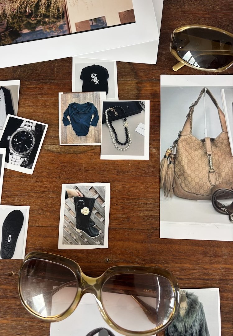 Second Life Markets founder Meg Charnaud on curating a vintage designer runway with eBay