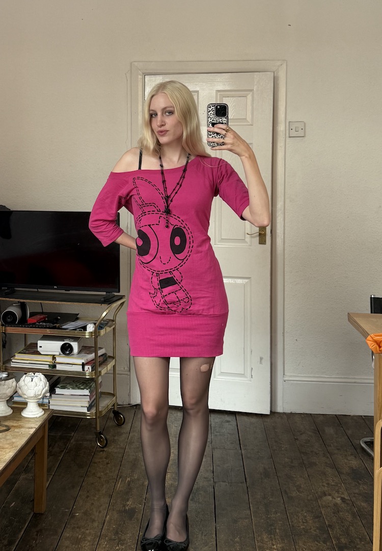 Inside London Fashion Week with brand consultant Emily Powick