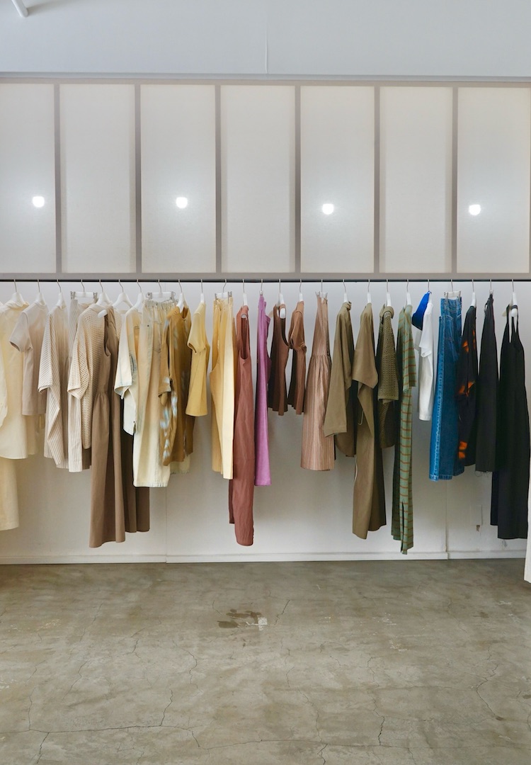 Saturdays NYC and Kloke Warehouse Sale