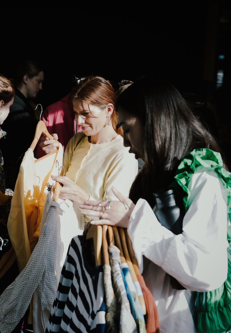 Kowtow is hosting a designer clothes swap for Melbourne Fashion Week