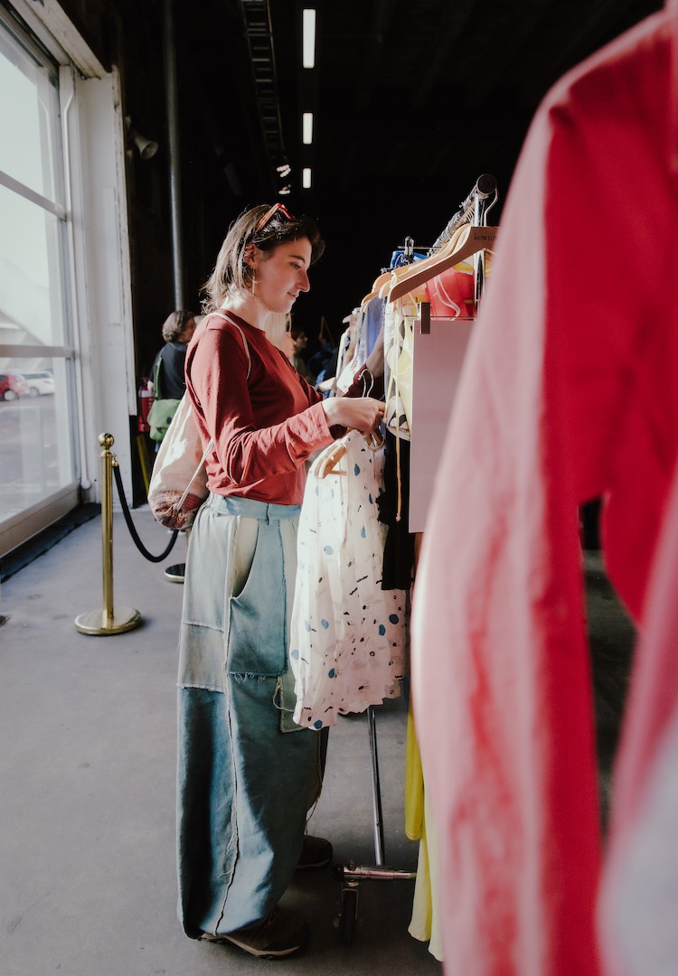 Kowtow Clothes Swap