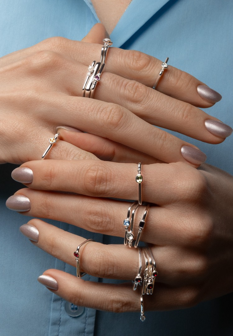 WIN: $500 to spend on jewellery from Mejuri