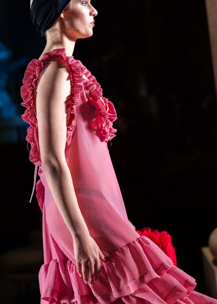 M/FW The Edit runway