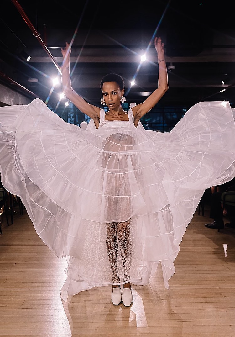 M/FW Cult Status runway