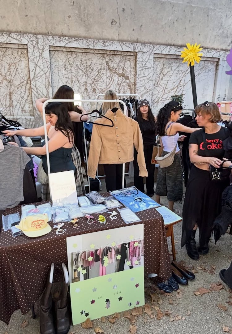 So Ciu Melbourne Pop Up