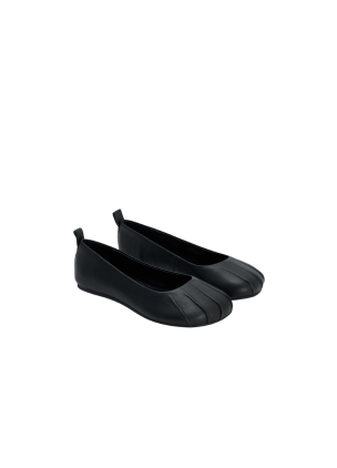CURTSY TOES flats