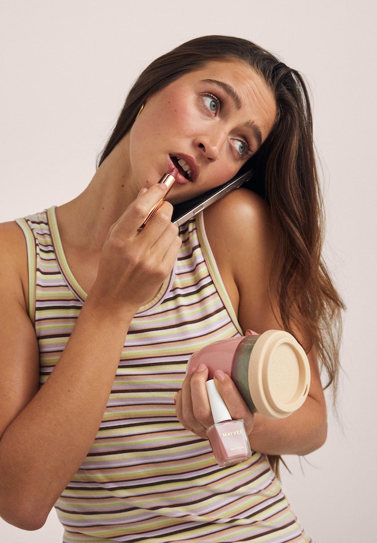 Meet Mayvee, the local nail polish brand that’s bringing joy back to the home mani