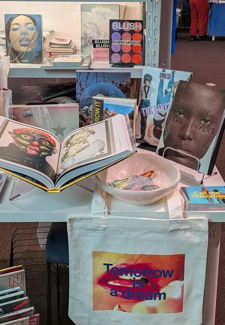 Out of Fashion Book Fair