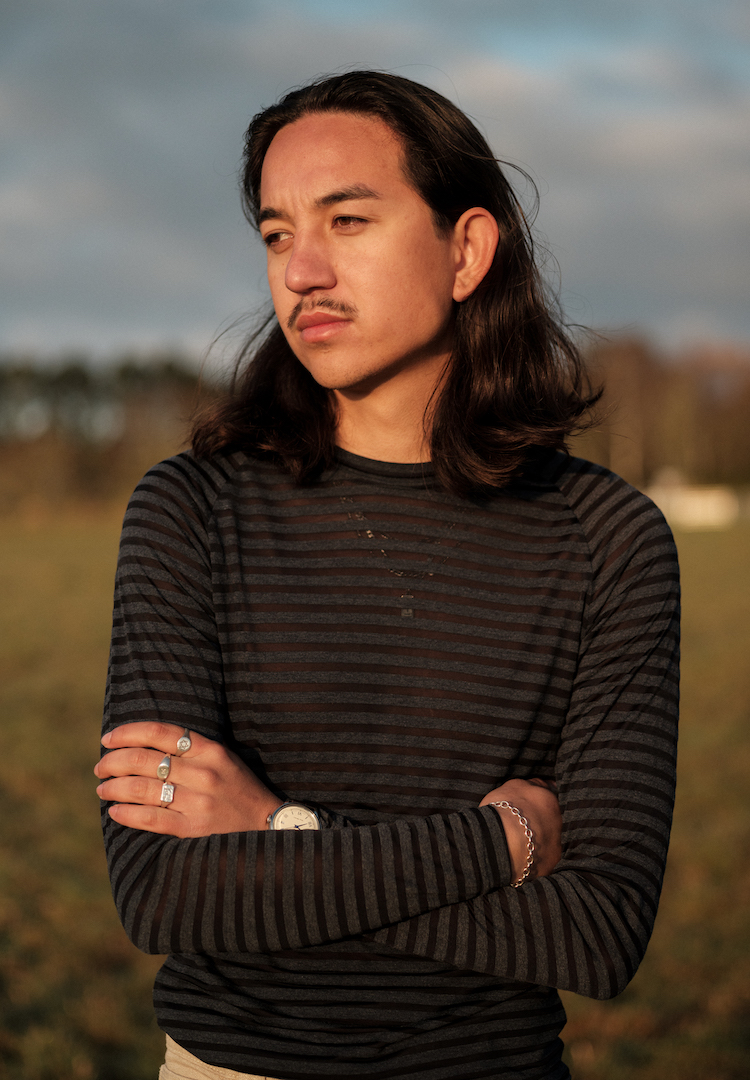 Meet Bidi, the new menswear label from Sucker’s founders
