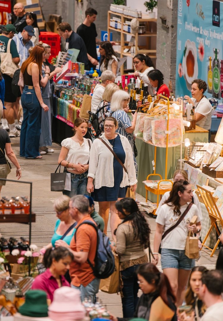 Finders Keepers Market
