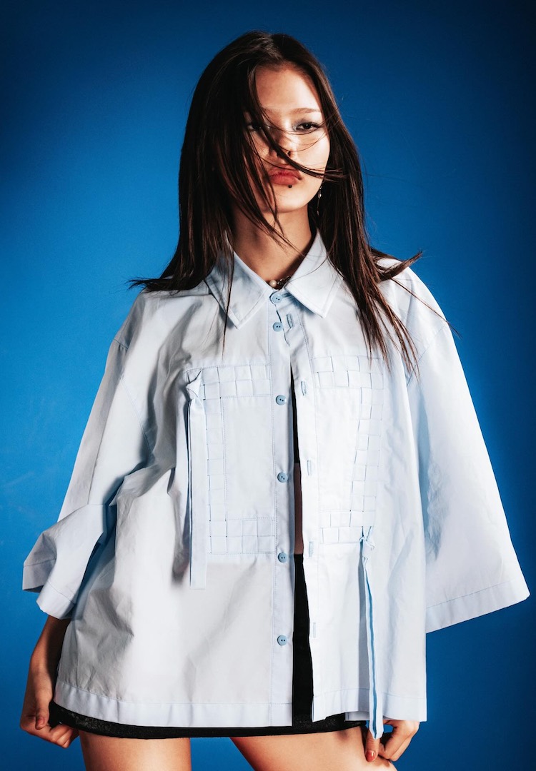 From the Southern Highlands to Fashion Week, Iti is the Australian label to watch