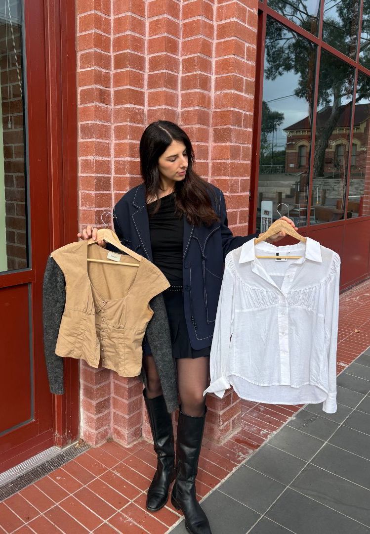 What the FJ team is taking to the Kowtow Designer Clothes Swap