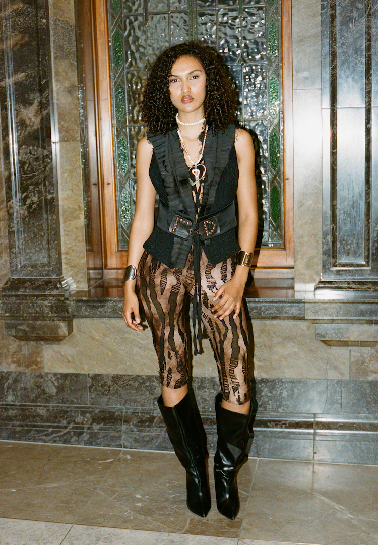 The best street style from Melbourne Fashion Week day three